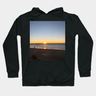 Sunset Beach Hoodie
